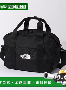 1h可退 日本直邮THE NORTH FACE 男女同款多功能波士顿包 NN2FQ01