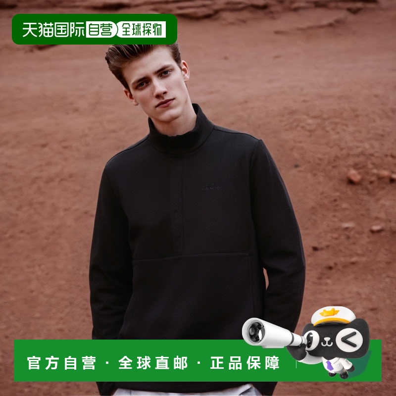 韩国直邮EIDER 军迷服T恤DWU23204Z1 SOFTY卫衣上衣男装