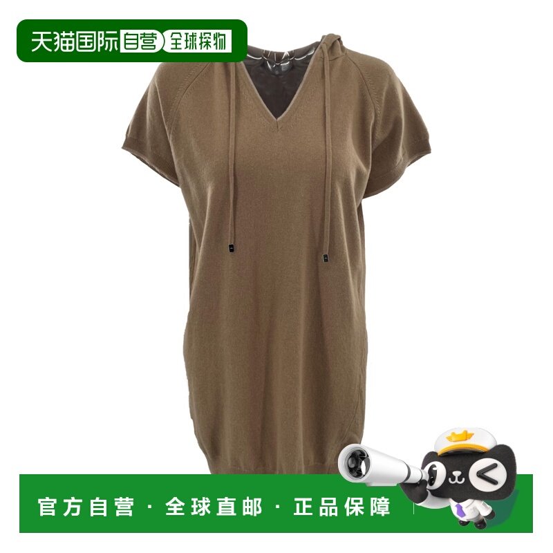 1h可退 香港直邮女士 连帽针织套衫 25FW,女装/女士精品,卫衣/绒衫,淘宝优惠券,粉丝福利购,淘宝优惠卷