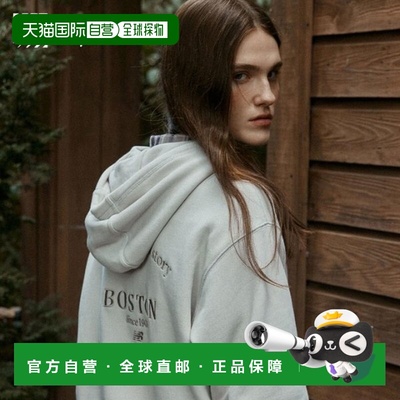 韩国直邮NEW BALANCE 中号 New Balance 连帽衫 TQK NBN0ECA013-3