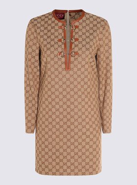 GUCCI 女士连衣裙 820404Z8BZA2190
