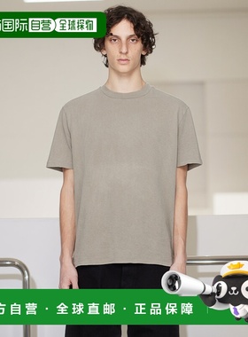 1h可退 香港直邮Our Legacy 男士 灰色 Box T 恤 M2246BGB新款