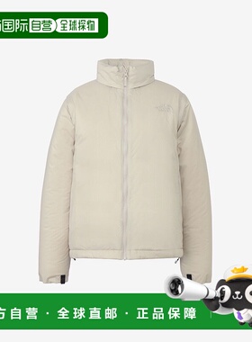 日本直邮Insane Nuck 女士拉链夹克北面背心