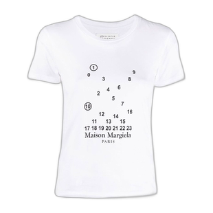 香港直邮MAISON MARGIELA 女士衬衫 S51GC0517S22816100 SS2025