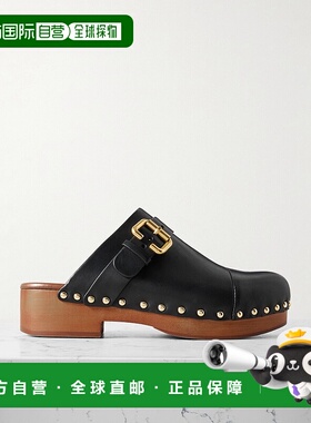 1h可退 香港直邮潮奢 Chloe 蔻依 女士 Jeannette 凉拖 CH25A12ZL