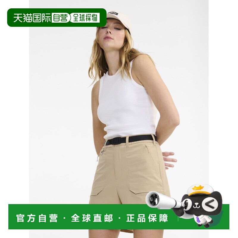 自营欧洲直邮AIGLE艾高 DFT® 和 UV-C® 技术短裤