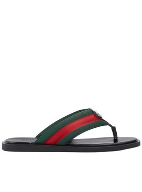 GUCCI 男士凉鞋 838083HAAL08444 AW2025 花色