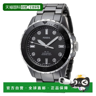 black Women 美国奥莱 Watch Quartz 自营Fossil 36mm