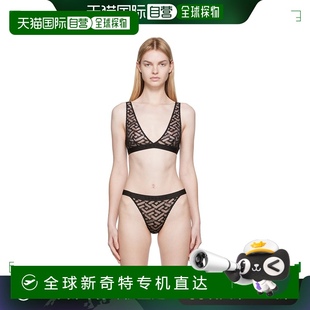 Greca 女士 1002397 三角形内衣 Versace 香港直邮潮奢 范思哲