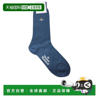 香港直邮VIVIENNE WESTWOOD女士袜子81040001K001DK410