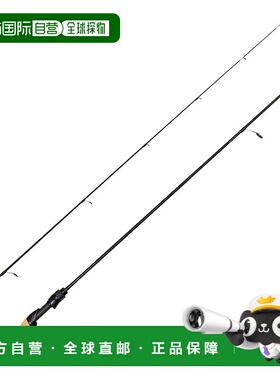 日本直邮Abu Garcia Mas Beat IV MBES-632UL（旋转两节式）16380