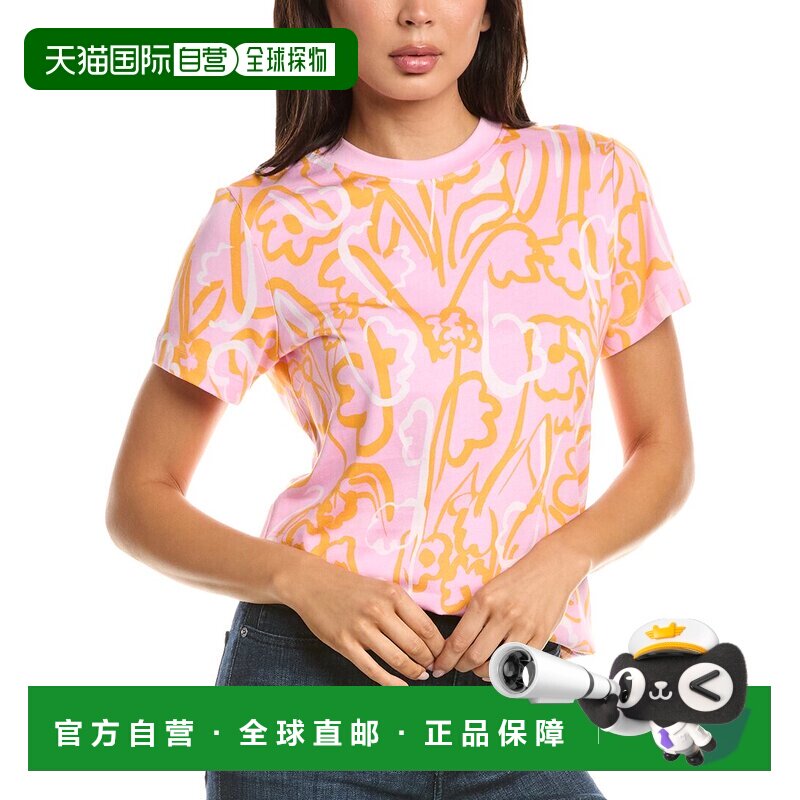 自营marimekko 蕾丝衫/雪纺衫 美国奥莱直发