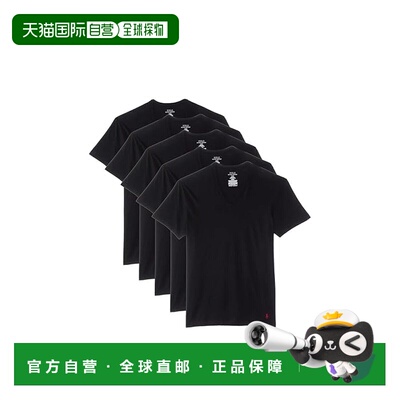 1h可退 香港直邮Polo Ralph Lauren Polo 拉夫 劳伦 男士 V-Necks