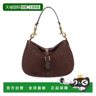 香港直邮Etro WP1C0019AP341 中号绒面革单肩包