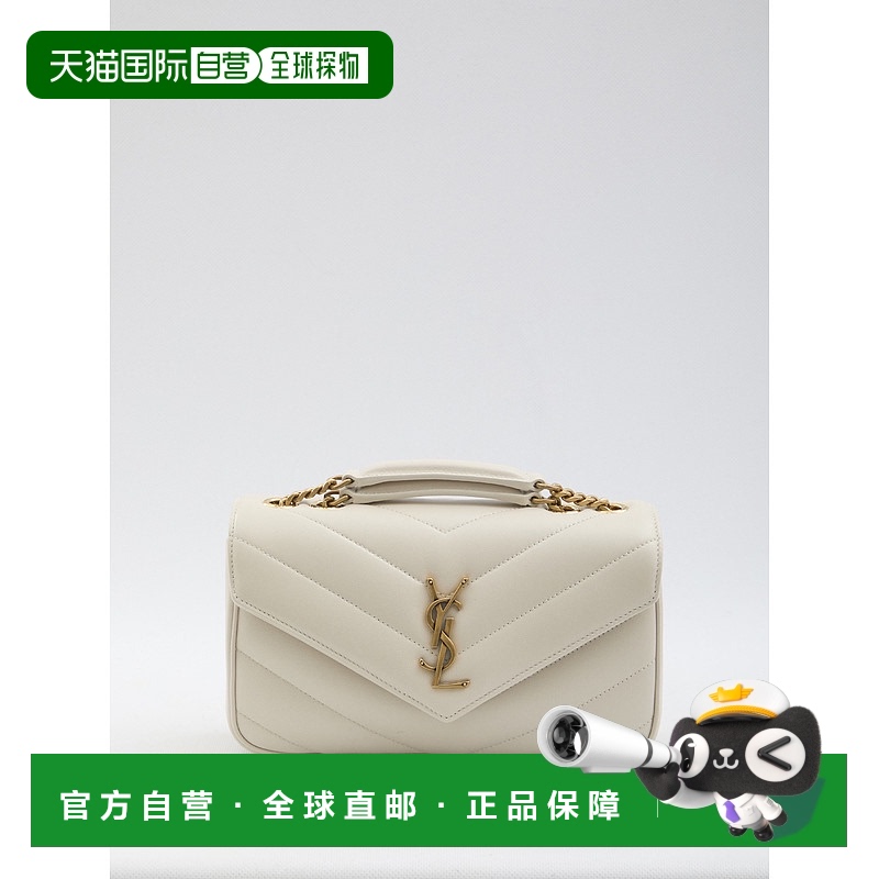 1h可退 香港直邮SAINT LAURENT 女士斜挎包 801437AAEAX9207 SS20