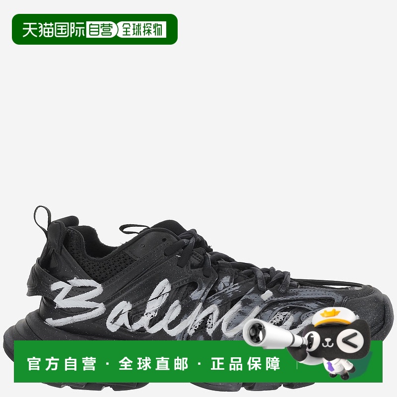 1h可退 香港直邮BALENCIAGA 男士休闲鞋 542023WTRHW1090 AW2025
