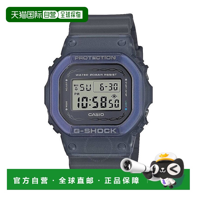 【美国直邮】casio/卡西欧休闲手表石英防水