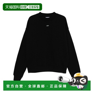 卫衣 1h可退 长袖 White OMBA054S25FLE005 香港直邮Off