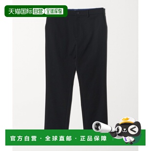 1h可退 日本直邮UNITED ARROWS GOLF 男装 修身无褶高尔夫西裤 2W