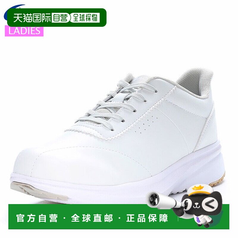 日本直邮Moonstar 女士运动鞋 SPLT AML109 白色 MOONSTAR 123237