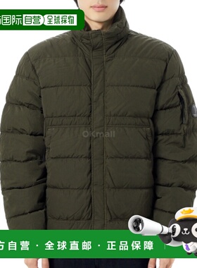 韩国直邮CP COMPANY Chrome-R 镜片羽绒服 (19CMOW012A 005904G 6