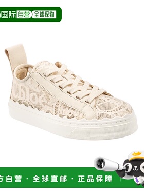 香港直邮CHLOÉ 女士运动鞋 C19U108D26J1-1