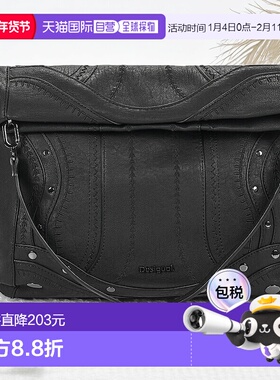 欧洲直邮Desigual  女包 秋冬2025 斜挎包 EMBRO PATCH LOVERTY