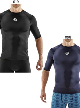 日本直邮Skins 男士 Series-1 短袖上衣 18121140