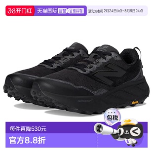 1h可退 香港直邮New Balance  女士 Fresh Foam X Hierro v9 跑鞋