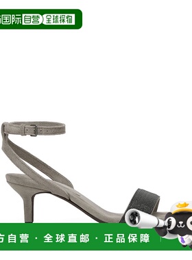 香港直邮BRUNELLO CUCINELLI 女士凉鞋 MZSFC2700C8275 AW2024