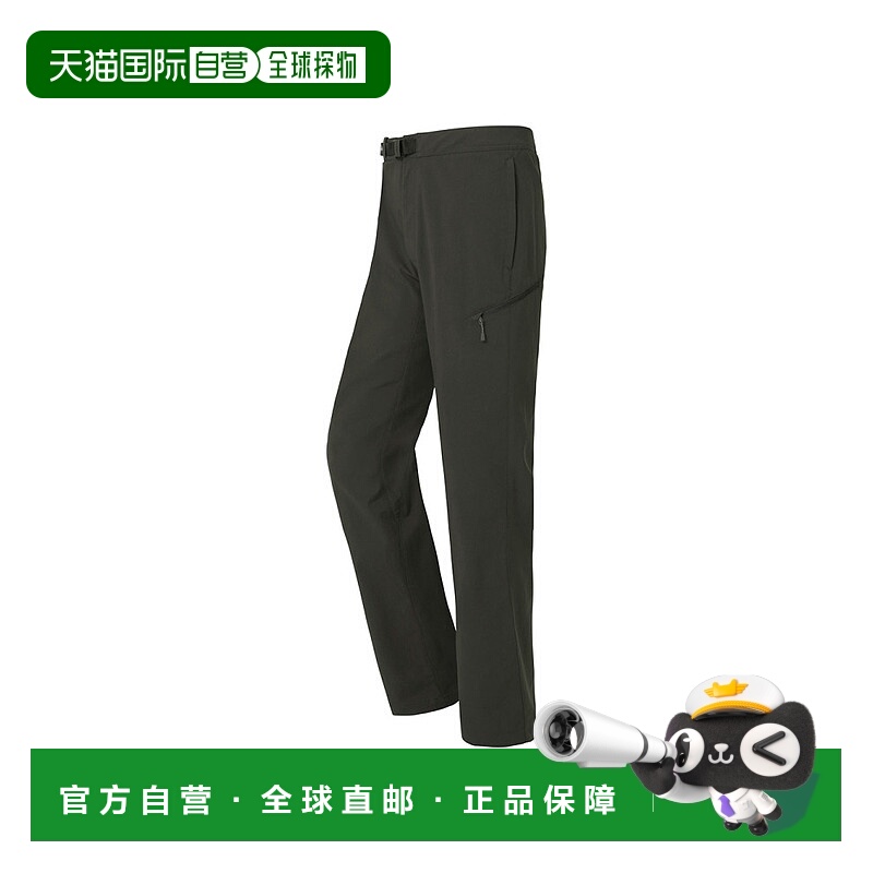 日本直邮日潮 MontBell蒙贝欧O.D.裤 男士 DKTL XL-L  1105673