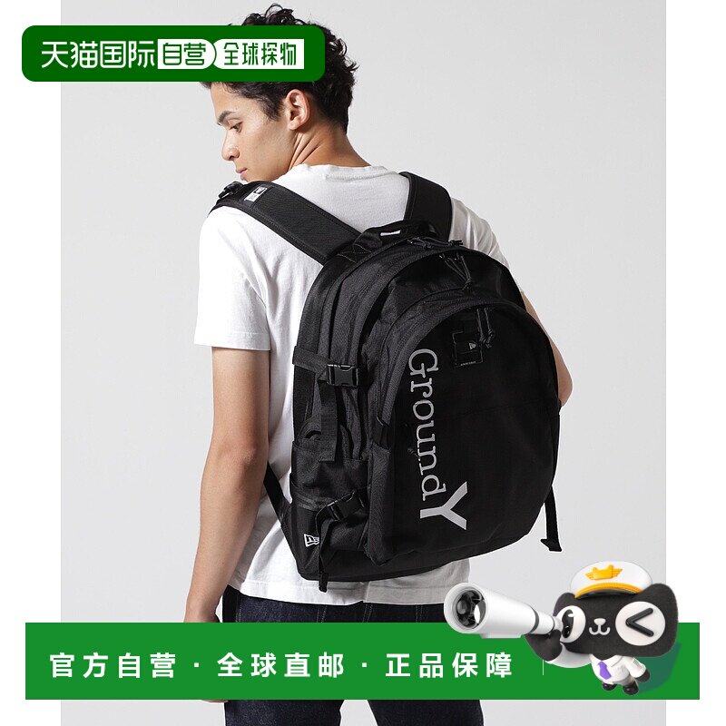 日本直邮Ground Y×New Era CARRIE PACK GY LOG