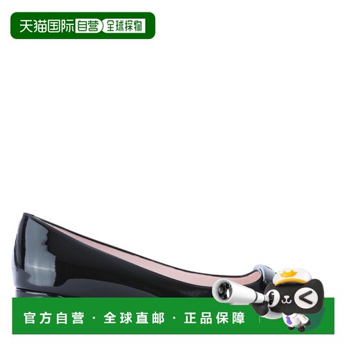 1h可退 香港直邮ROGER VIVIER 女士芭蕾乐福鞋 RVW76741290D1PB99
