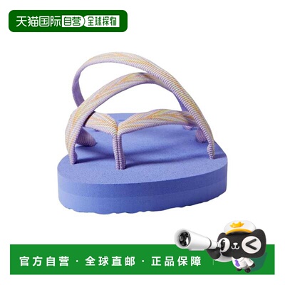 自营Teva Olowahu Sandal Palms Lilac  1019539C-PSLC Pre-Schoo