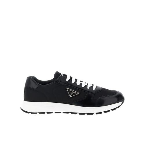 PRADA 男士休闲鞋 2EE4433LF5FG000F0632 AW2025 黑色
