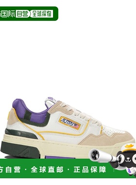 香港直邮AUTRY 男士运动鞋 ROLWMM36RVIOLET SS2025 紫色 