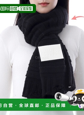 韩国直邮MM6 S52TE005 4M130 40900 配饰围巾