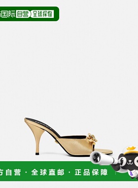 欧洲直邮VERSACE 范思哲 25秋冬 1018239-1A08539_1X23V 女士 高