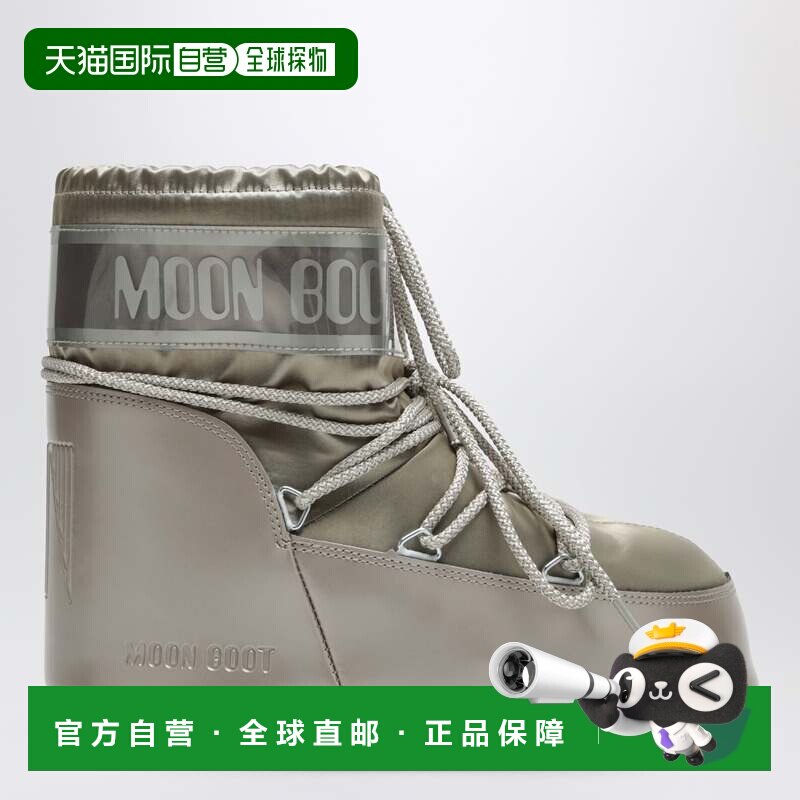 香港直邮moonboot月亮靴Icon Glance女士鞋靴 厚底【付后1h可退】