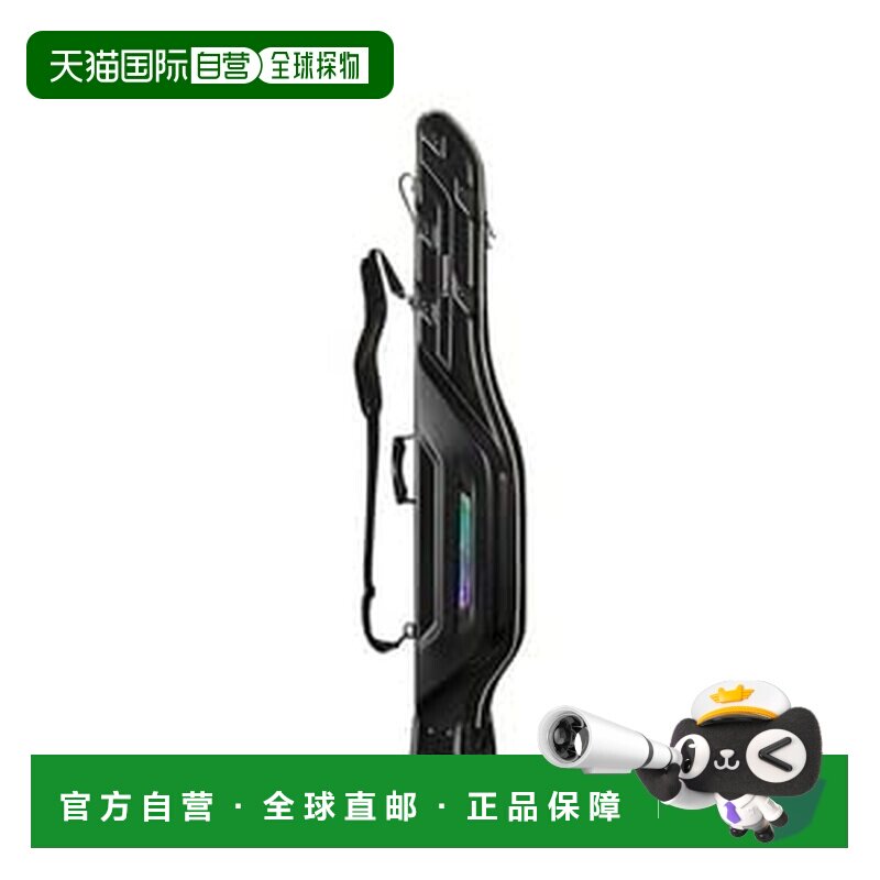 日本直邮Shimano TOUGH&WASH 鱼竿盒 Limited Pro Limited 黑色 1