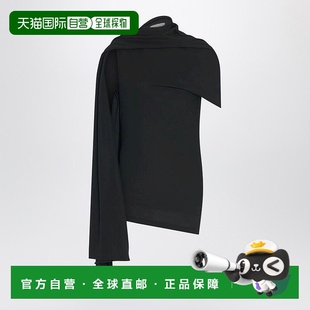 女士 Row ISADRA 高端毛线衫 10187K68 1h可退 黑色 香港直邮The