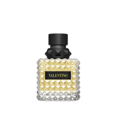 欧洲直邮华伦天奴生于罗马系列白日玫瑰浓香水EDP 100ml自由城市