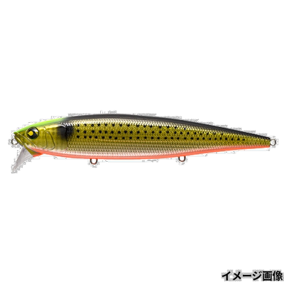 日本直邮Maruzin Lure UK Big Wake 170F #13KR Konoshiro Ranger