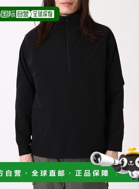 1h可退 日本直邮DAIWA PIER39 男装半拉链立领夹克 高领宽松设计