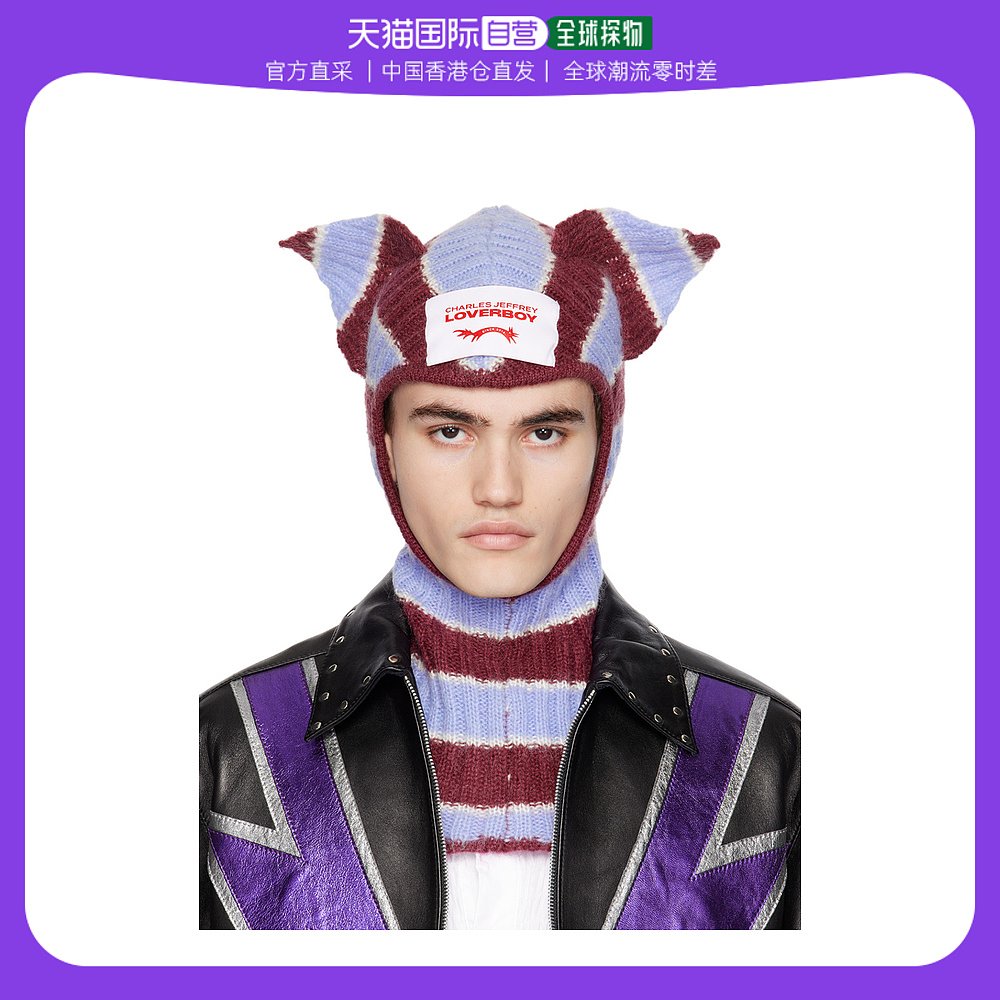 香港直邮潮奢 Charles Jeffrey Loverboy男士独家发售多色 Ears-封面