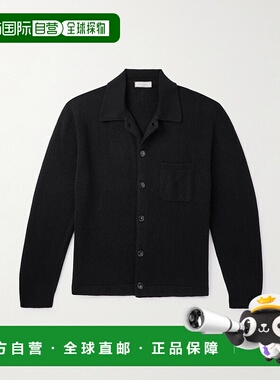 香港直邮Canali 康钠丽 男士 羊毛羊绒混纺针织开衫 MK02164C1142