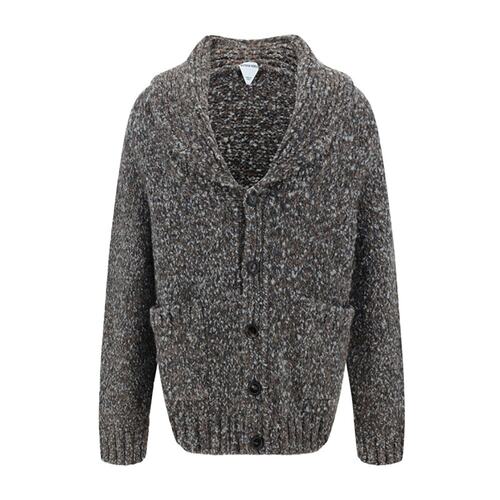 Bottega Veneta 羊毛长袖开衫 761631V3DS0