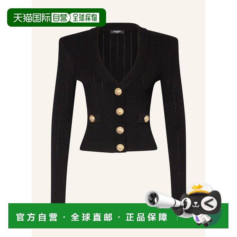 欧洲直邮balmain 女士 外套,女装/女士精品,短外套,淘宝优惠券,粉丝福利购,淘宝优惠卷