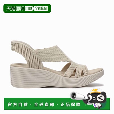 日本直邮SKECHERS 斯凯奇 Slip-ins Parallel Light 120012 女士