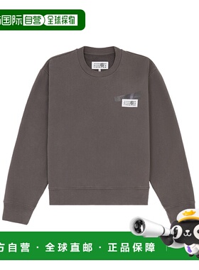 香港直邮MM6 MAISON MARGIELA 女士卫衣 S62GU0143M25024810